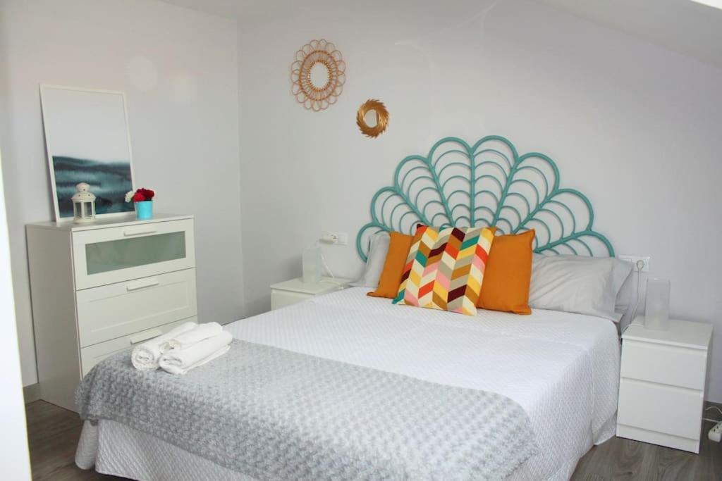 El Atico Azul Apartment Тордесиляс Екстериор снимка