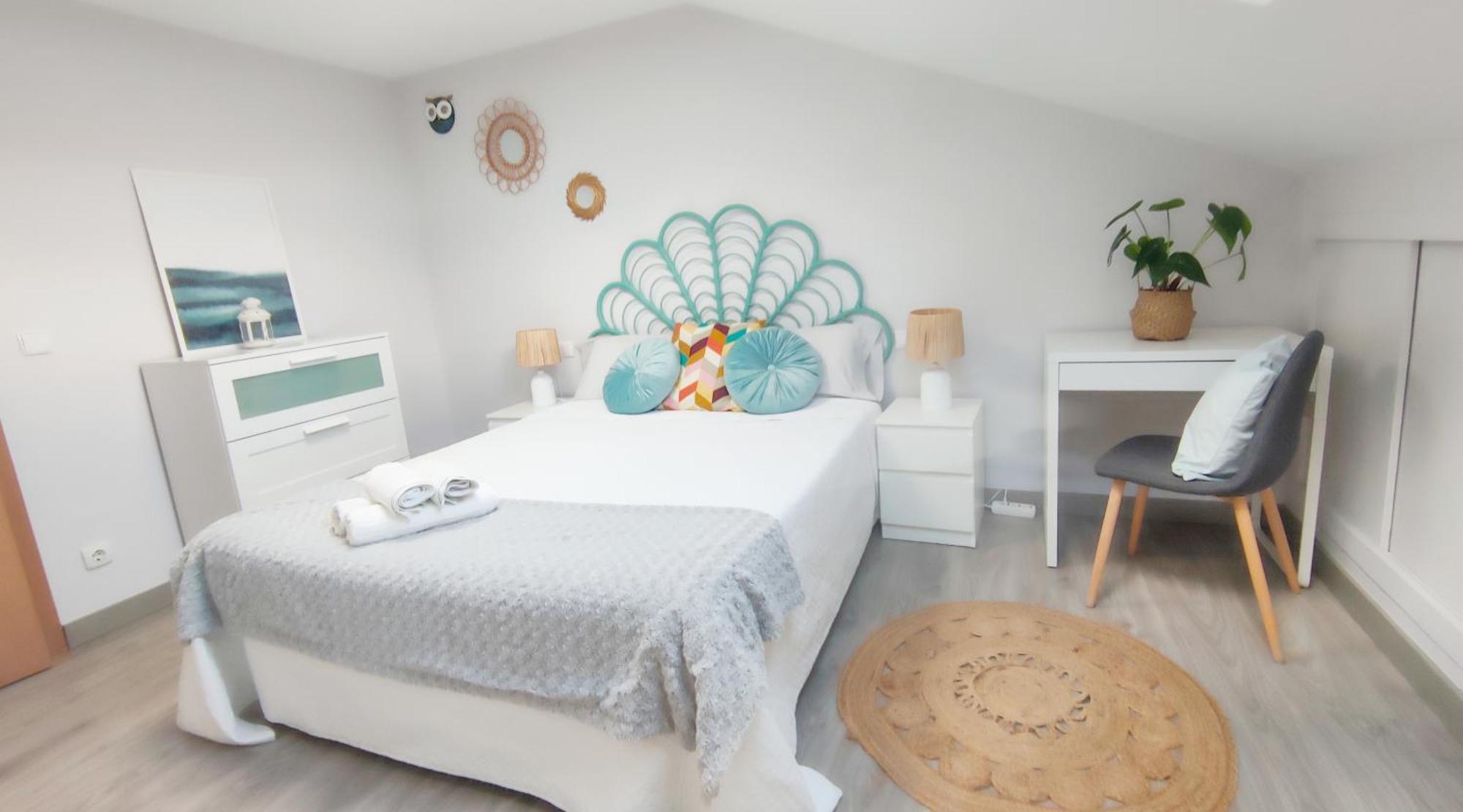 El Atico Azul Apartment Тордесиляс Екстериор снимка
